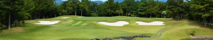 Hanayashiki Golf Club, Hirono Course