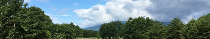 Karuizawa 72 Golf Club, South Course