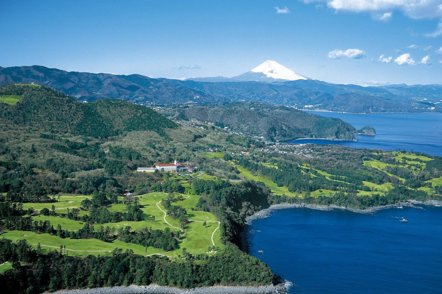 Kawana Golf Course, Fuji Course