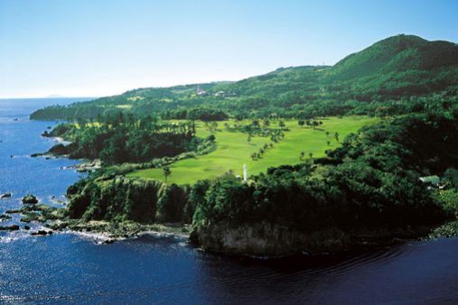 Kawana-Golf-Course,-Oshima-Course