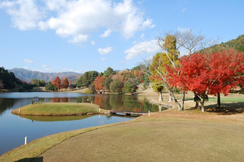 Kyoto Golf Club, Kamigamo Course
