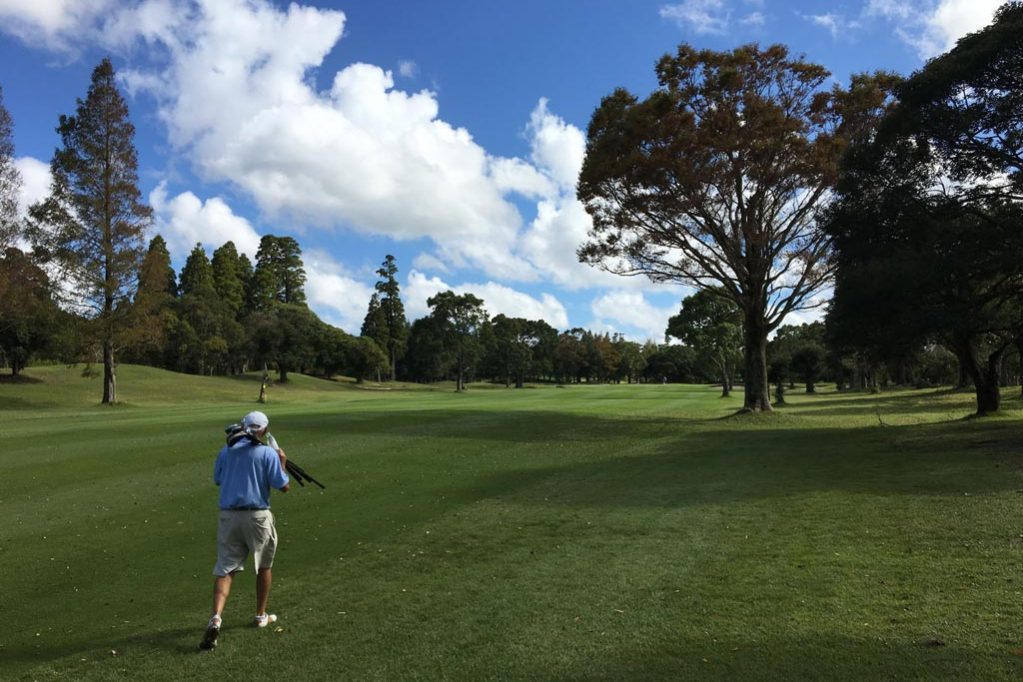 Manna Country Club, Manna Course