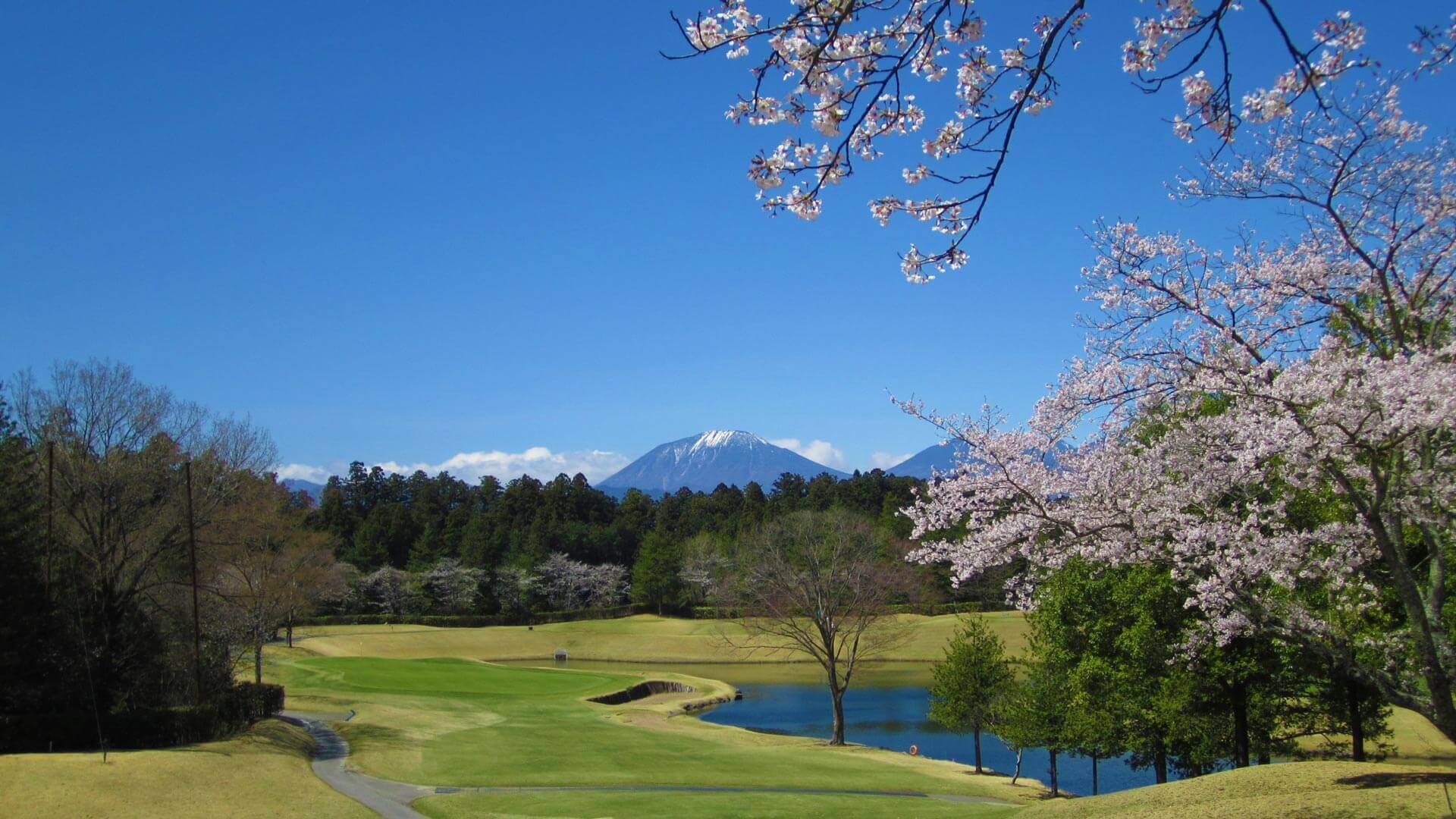 Golf in Japan Japan Golf Holidays